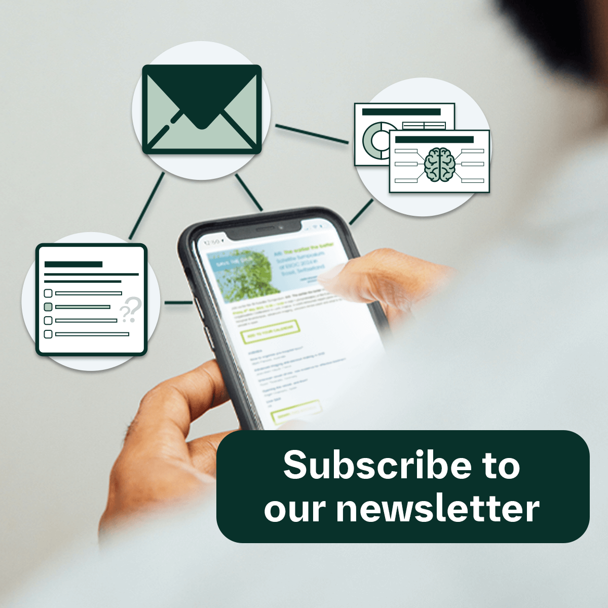 Newsletter for HCPs Slide