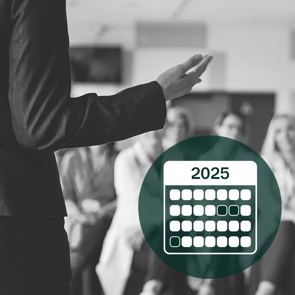 Stroke Events Calendar